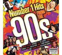 V/A - NUMBER 1 HITS FROM THE.. (2 CD)