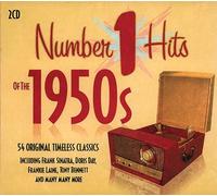 V/A - NUMBER 1 HITS OF THE.. (2 CD)