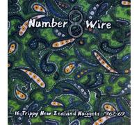 V/A - Number 8 Wire-16 Trippy New Zealand Nuggets 1967-6