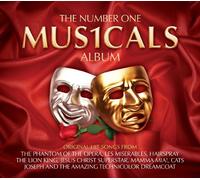 V/A - NUMBER ONE MUSICALS ALBUM