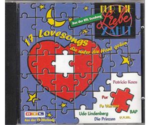 V/A - NUR DIE LIEBE ZAEHLT-17 L