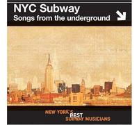 V/A - Nyc Subway-Songs From The Underground