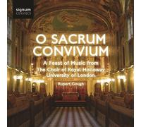 V/A - O Sacrum Convivium