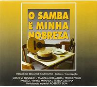 V/A - O Samba Da Minha Nobreza (2 CD)