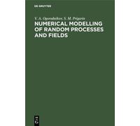 V. A. Ogorodnikov S. Numerical Modelling of Random Processes (Copertina rigida)