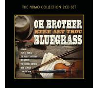 V/A - Oh Brother-Here Art Thou Bluegrass (2 CD)