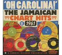 Various Artists Oh Carolina: Jamaican Hits 1961 (CD) Album