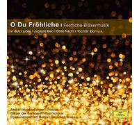 Various Oh du Fröhliche - Festliche Bläsermusik (Cc) (CD)