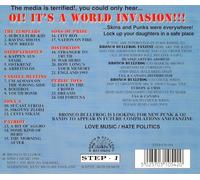 V/A - OI! IT'S A WORLD INVASION