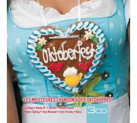 V/A OKTOBERFEST -BOX SET-