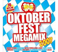 V/A - OKTOBERFEST MEGAMIX 2007