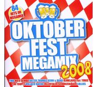 V/A - OKTOBERFEST MEGAMIX 2008
