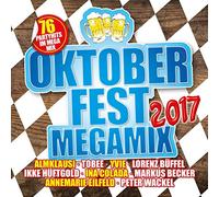 V/A - OKTOBERFEST MEGAMIX 2017