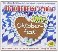 V/A - OKTOBERFEST PARTY-100 % O