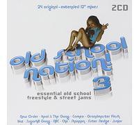 V/A - OLD SCHOOL NATION 3 -24TR