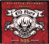 Various Artists Old Skars and Upstarts 2005 (CD) Album