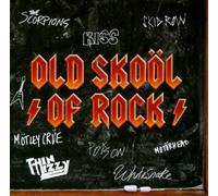 V/A - Old Skool Of Rock (2 CD)