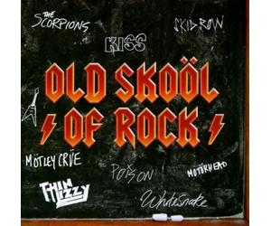 V/A - Old Skool Of Rock (2 CD)