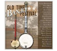 V/A - Old Time Banjo Festival/Various