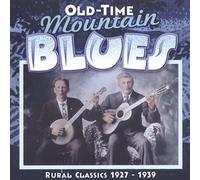 V/A - Old-Time Mountain Blues