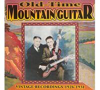 V/A - Old-Time Mountain Guitar