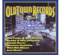 V/A - Old Town City Blues