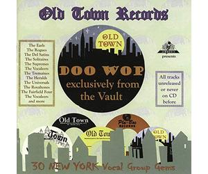 V/A - Old Town Records Doo Wop