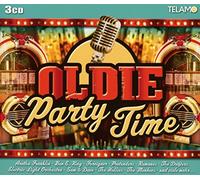 V/A - OLDIE PARTY TIME (3 CD)