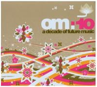 V/A - Om: 10-A Decade Of Future Music (3 CD)