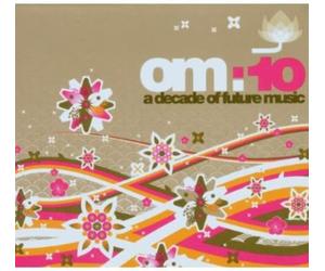 V/A - Om: 10-A Decade Of Future Music (3 CD)