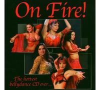 V/A - On Fire!-The Hottest Bellydance Cd Ever