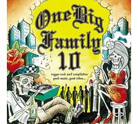 V.A. - ONE BIG FAMILY 10 - (VARIOUS A