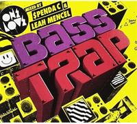 V/A - Onelove Bass Trap V.A. Mixed By Spenda C & Leah Me (2 CD)