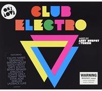 V/A - Onelove Presents Club Electro 2011-Mixed By Andy M (2 CD)