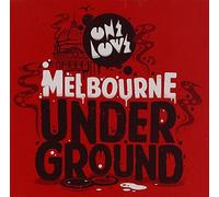 V/A - Onelove Presents Melbourne Underground