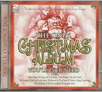 V/A - ONLY CHRISTMAS ALBUM YOU
