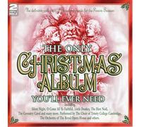 V/A - ONLY CHRISTMAS ALBUM YOU