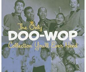 V/A - Only Doo-Wop Collection You'll Ever Need