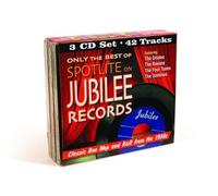 V/A - Only The Best Of Jubilee Records