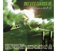 V/A - Only U.F.O Can Rock Me