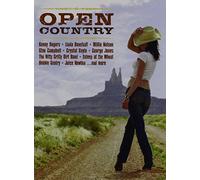 V/A - Open Country (3 CD)