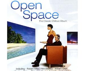 V/A - OPEN SPACE -32TR-