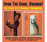 V/A - Open The Door Richard