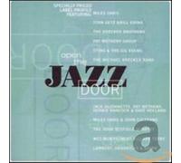 V/A - OPEN THE JAZZDOOR