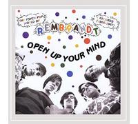 V/A - Open Up Your Mind The Psych Pop World Of Rembrandt