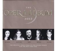 THE OPERA ALBUM 2000 (CD) Album