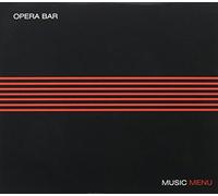 V/A - OPERA BAR MUSIC MENU