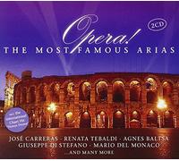 V/A - Opera! The Most Famous Arias (2 CD)