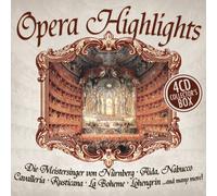 Various Opern Highlights - Opera Highlights (CD)