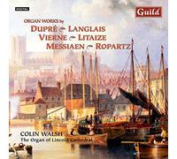 V/A - Organ Works